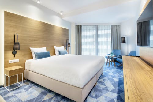 Zimmerbeispiel Doppelzimmer Seaside Park Hotel &ndash; &copy; IdeaSpa