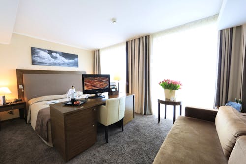 Doppelzimmer Havet Hotel &ndash; &copy; IdeaSpa