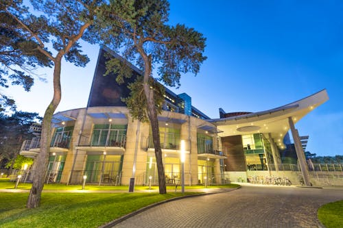 Außenansicht Havet Hotel &ndash; &copy; IdeaSpa