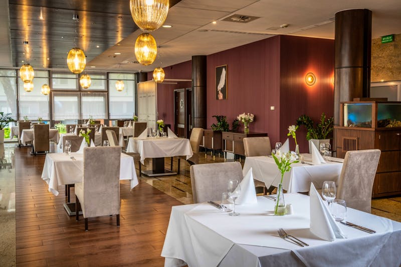 Restaurant Hotel Leda Spa – ©IdeaSpa