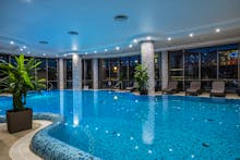 Schwimmbad Hotel Leda Spa – © IdeaSpa