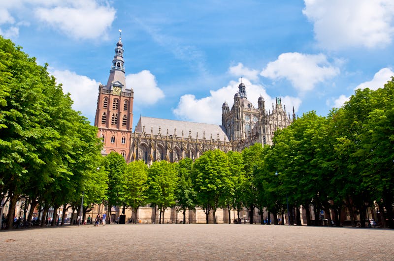 Den Bosch ('s-Hertogenbosch) - St.-Johannis-Kathedrale - ©©Donatas Dabravolskas - stock.adobe.com