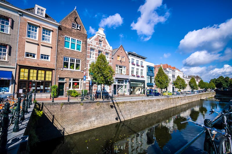 Den Bosch ('s-Hertogenbosch) - Altstadt - ©Evan Frank - adobeStock.com