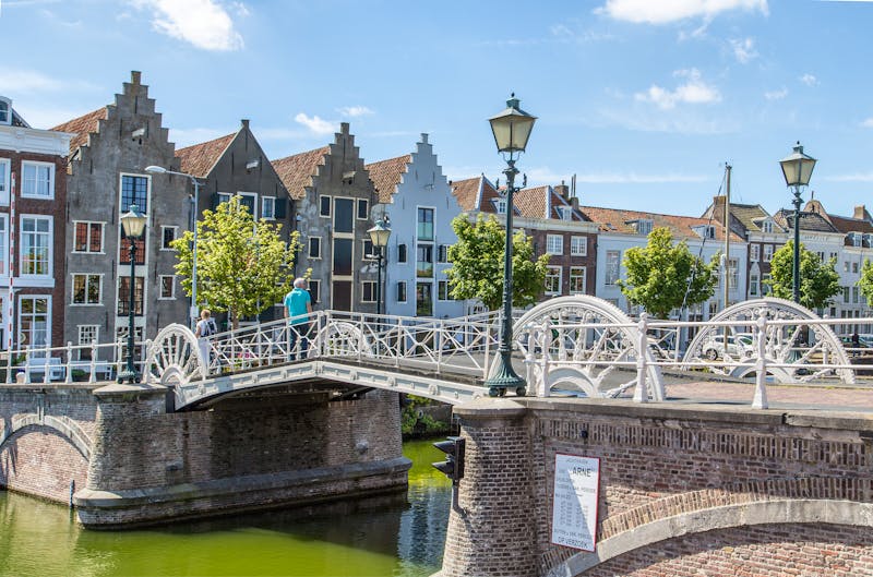 Middelburg - Spijkerbroek-Brücke - ©©Dreadlock - stock.adobe.com