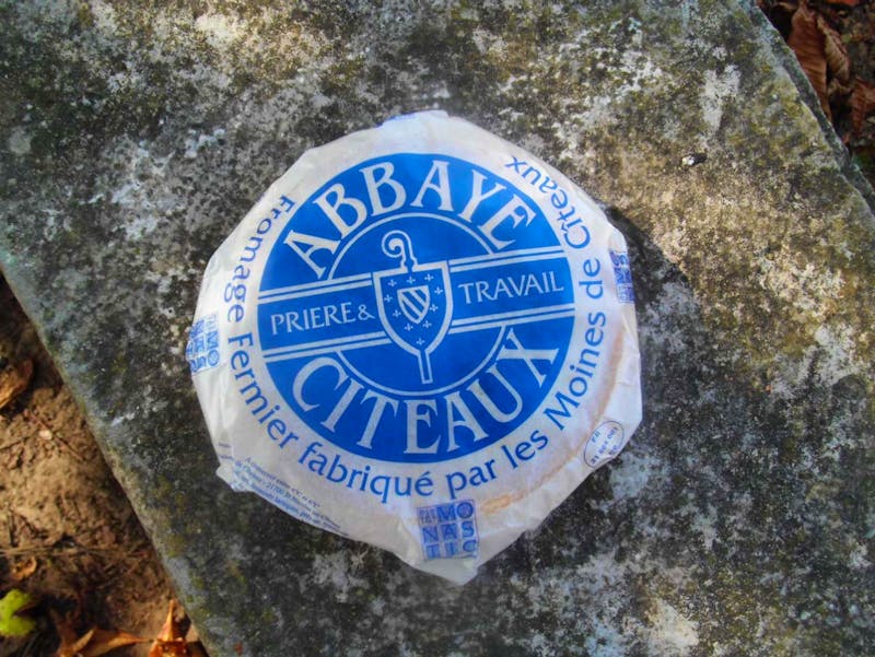 Käse aus dem Kloster Citeaux - ©Peter Rudolph - Eberhardt TRAVEL