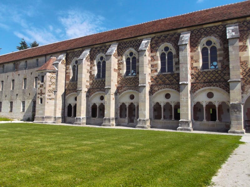 Abtei Citeaux im Burgund - alte Bibliothek - ©Michael Krause - Eberhardt TRAVEL