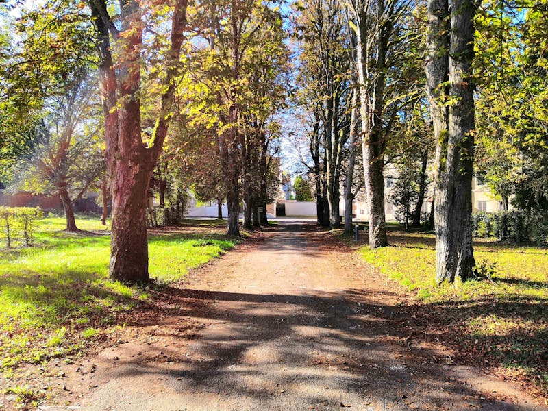 In der Klosteranlage von Citeaux im Burgund - ©Ferdinand Tieze - Eberhardt TRAVEL