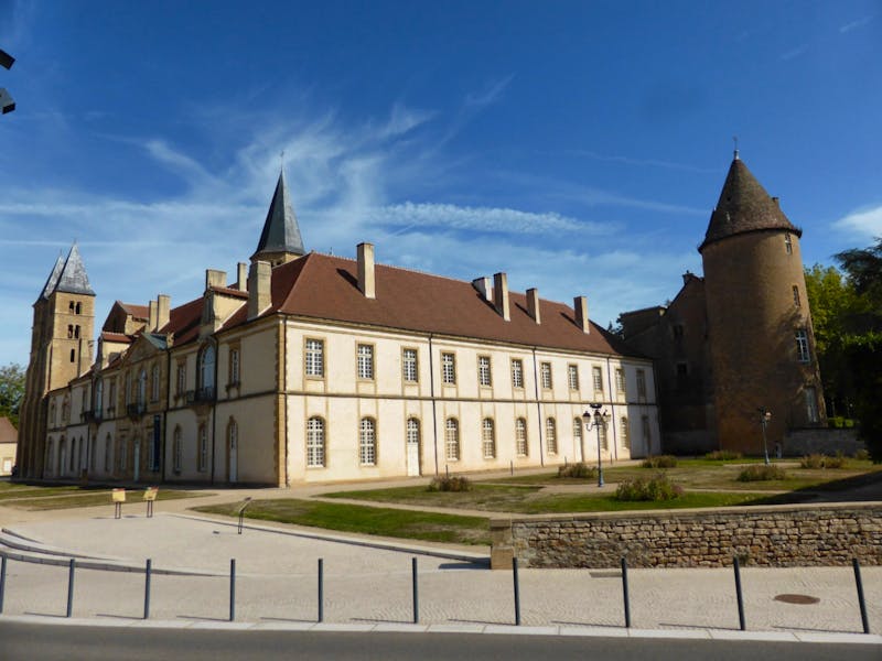 Paray le Monial  - ©Claudia Bernhardt - Eberhardt TRAVEL