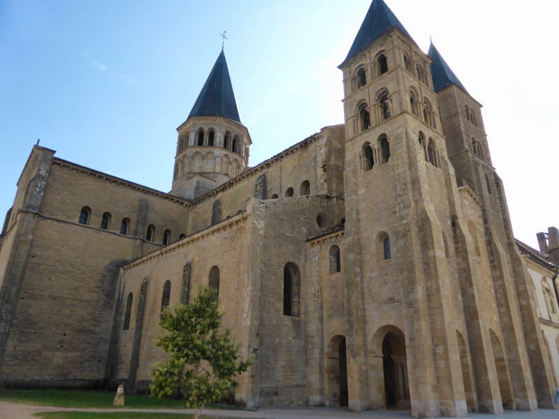 Paray le Monial  - ©Claudia Bernhardt - Eberhardt TRAVEL