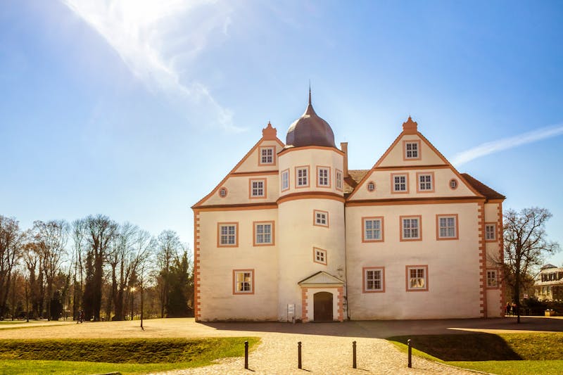 Königs Wusterhausen - Schloss und Schlosspark - ©©Sina Ettmer - stock.adobe.com