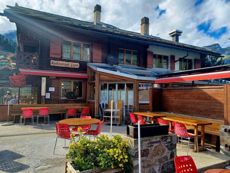 Folkloreabend auf Furi bei Zermatt in der Schweiz - ©Steffen Mucke für Eberhardt TRAVEL