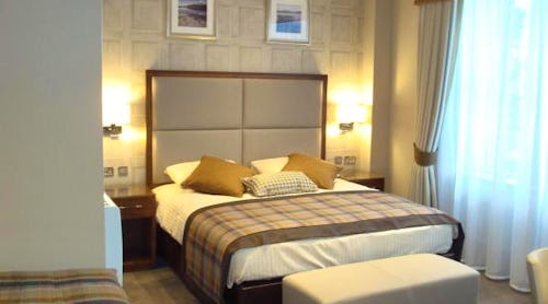 Cruachan Hotel Zimmerbeispiel – © Cruachan Hotel
