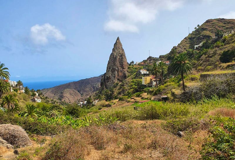 Hermigua auf der Kanaren-Insel La Gomera - ©Detlef May - Eberhardt TRAVEL