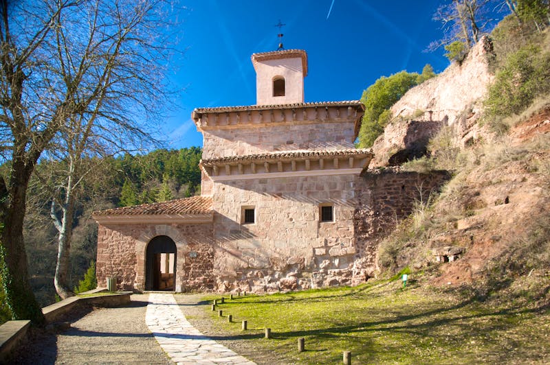 Kloster Suso in der Region La Rioja - ©Yay Images - stock.adobe.com