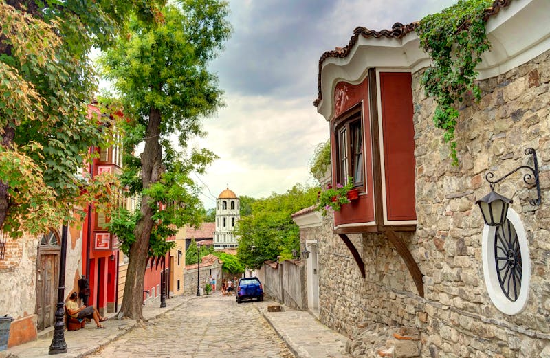 Plovdiv, Bulgarien - ©©mehdi33300 - stock.adobe.com