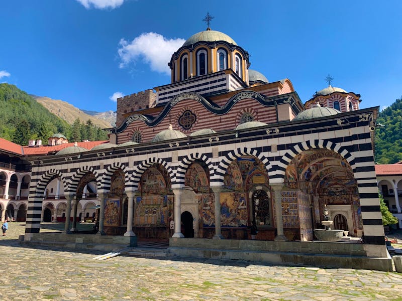 Rila-Kloster - ©Madlena Voigt