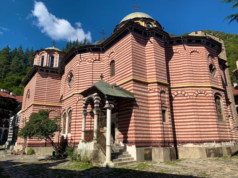 Rila-Kloster - ©Madlena Voigt