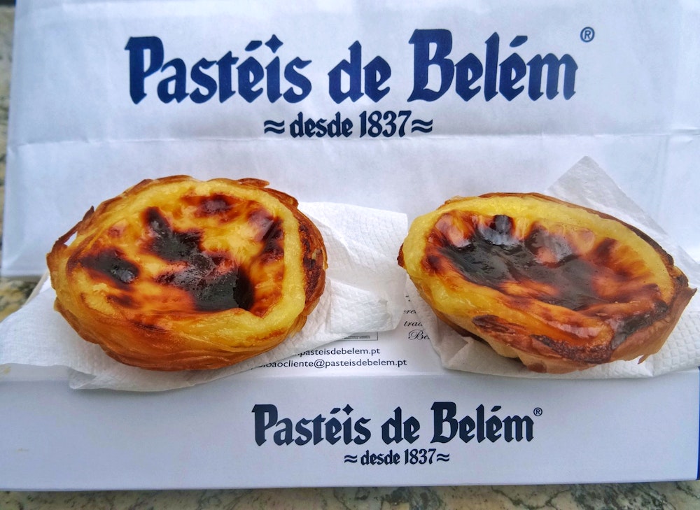 Pasteis de Belem in Lissabon – © Eberhardt TRAVEL - Hans-Joachim Trutz