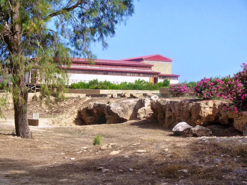 Haus des Dionysos - Ausgrabungsstätte in Paphos - &copy;Eberhardt TRAVEL - Nicole Kunath