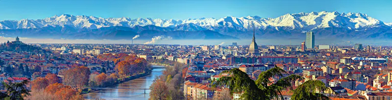 Turin - Panorama - &copy;Marco - stock.adobe.com