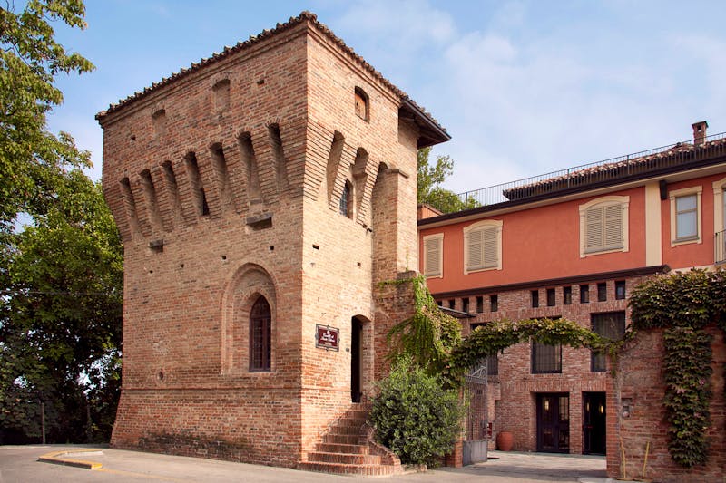 Hotel Castello di Santa Vittoria - ©Hotel Castello di Santa Vittoria