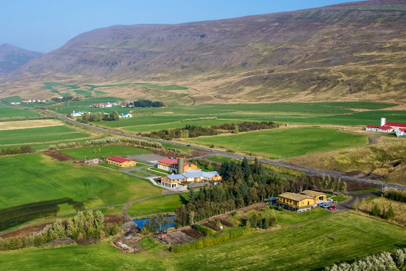 Hotel Natur in Akureyri - &copy;Hotel Natur Akureyri