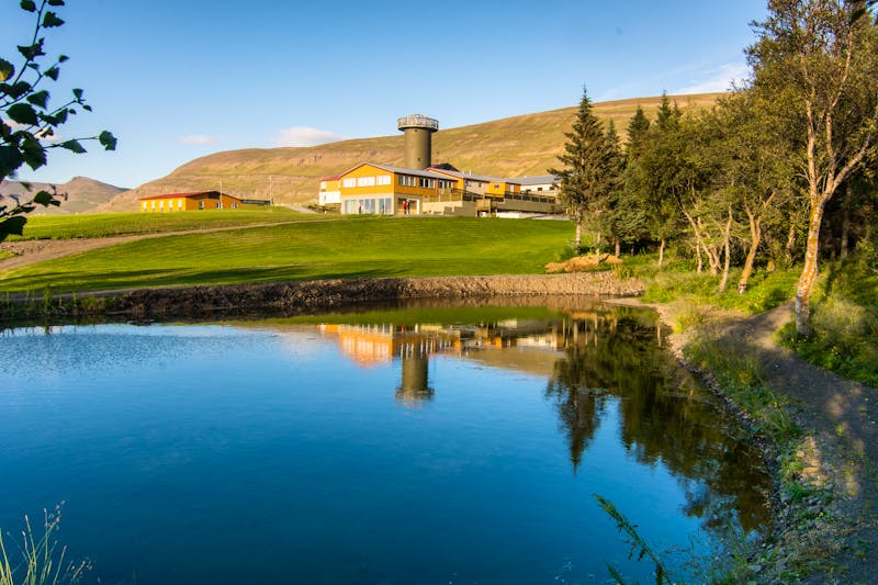 Hotel Natur in Akureyri - &copy;KARIFANNAR.COM - Hotel Natur Akureyri