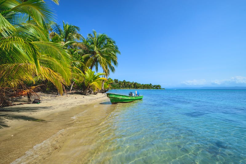 Bootsausflug bei Bocas del Toro - ©John Crux - Adobe Stock