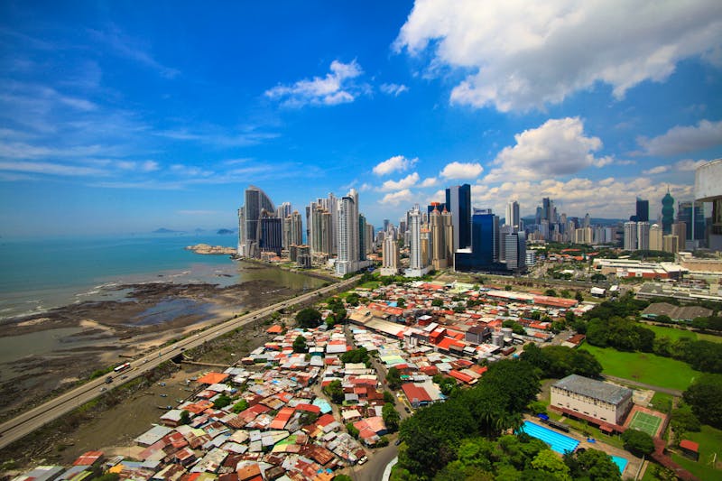 Panama City - ©www.cyl-studio.cn - Adobe Stock