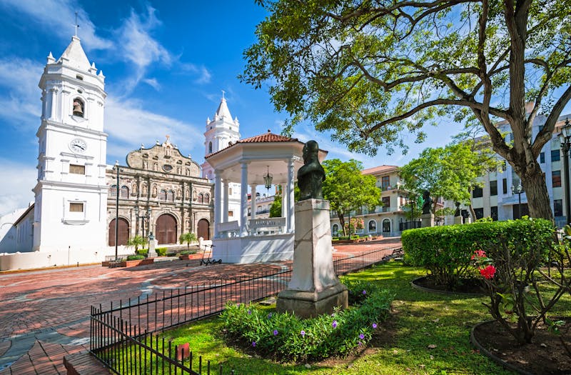 In der Altstadt von Panama City - &copy;Curioso.Photography - Adobe Stock