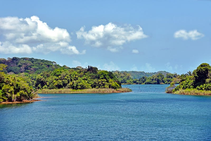 Gatun See am Panama-Kanal - ©Mariusz - Adobe Stock