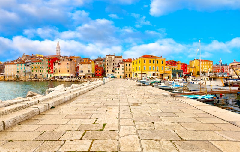 Porec, Kroatien - ©©motorolka - stock.adobe.com