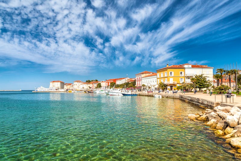 Porec  - ©Vilo Mucha
