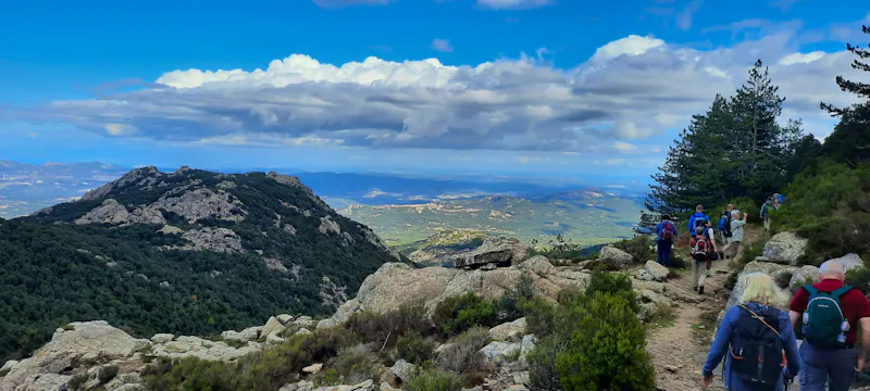 Monte Limbara in der Gallura - &copy;Eberhardt TRAVEL GmbH - Betina Marinov