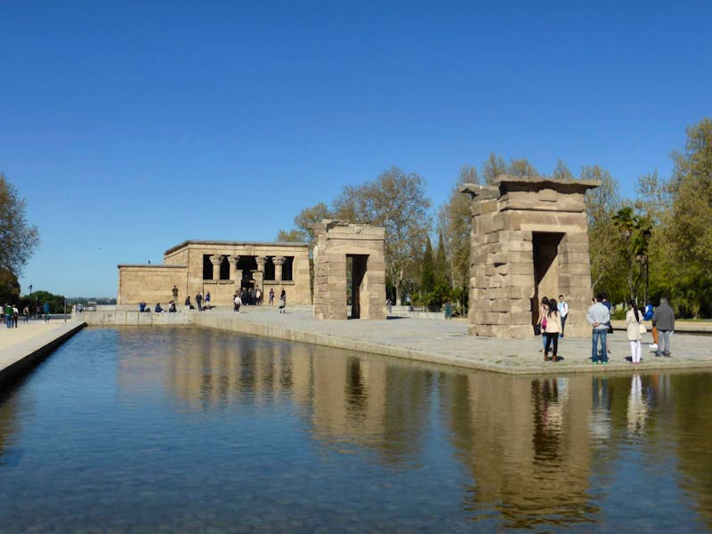022-Madrid-Templo_de_Debod - ©Dirk Schlosser