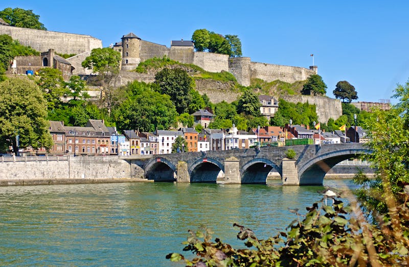 Namur an der Maas - ©©JeanLuc - stock.adobe.com