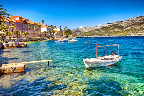 Korcula &ndash; &copy; ©igorp1976 - stock.adobe.com