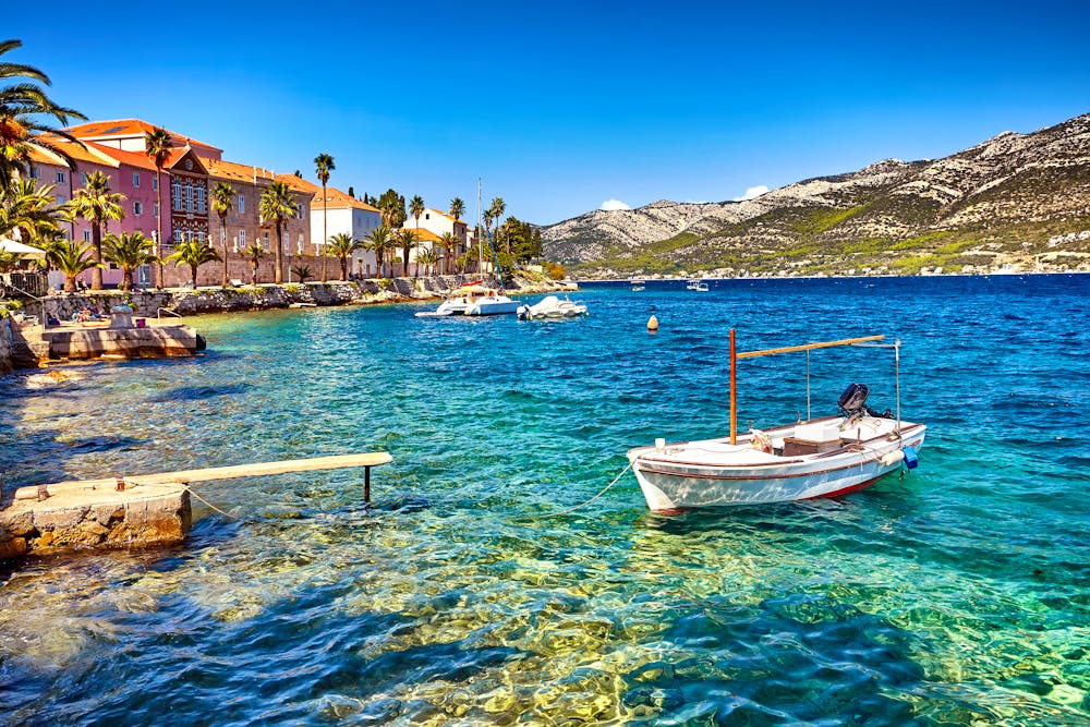 Korcula &ndash; &copy; ©igorp1976 - stock.adobe.com