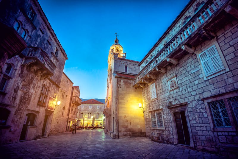 Korcula - ©© Alen Ajan 2015