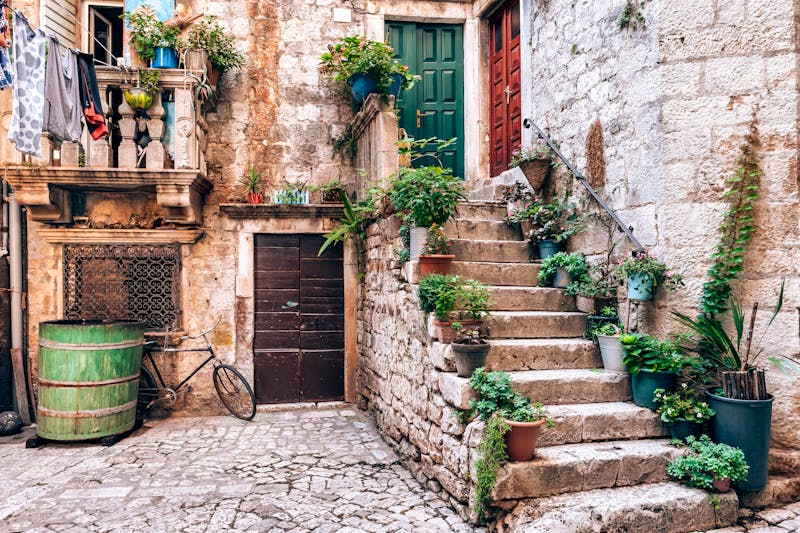 Trogir - ©MAZURKEVICH ALEXANDER