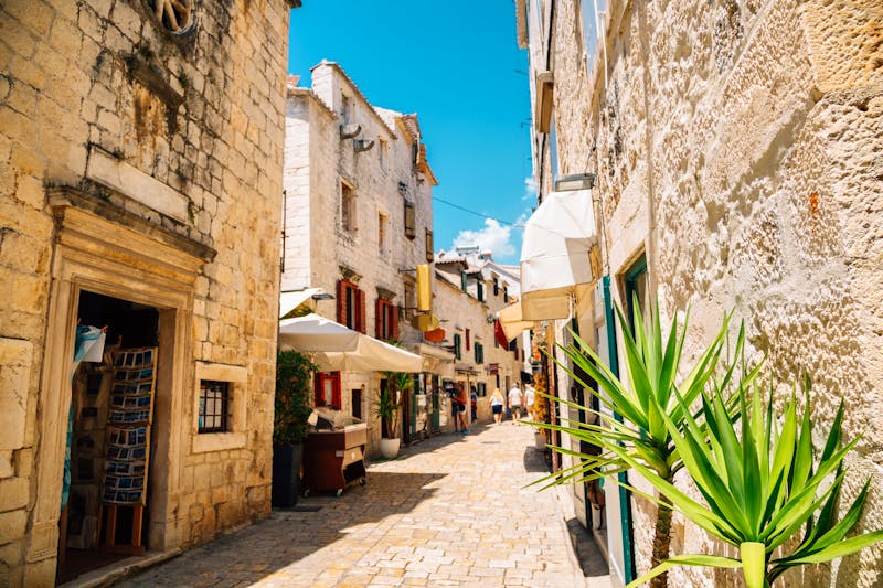 Trogir - ©©Sanga - stock.adobe.com