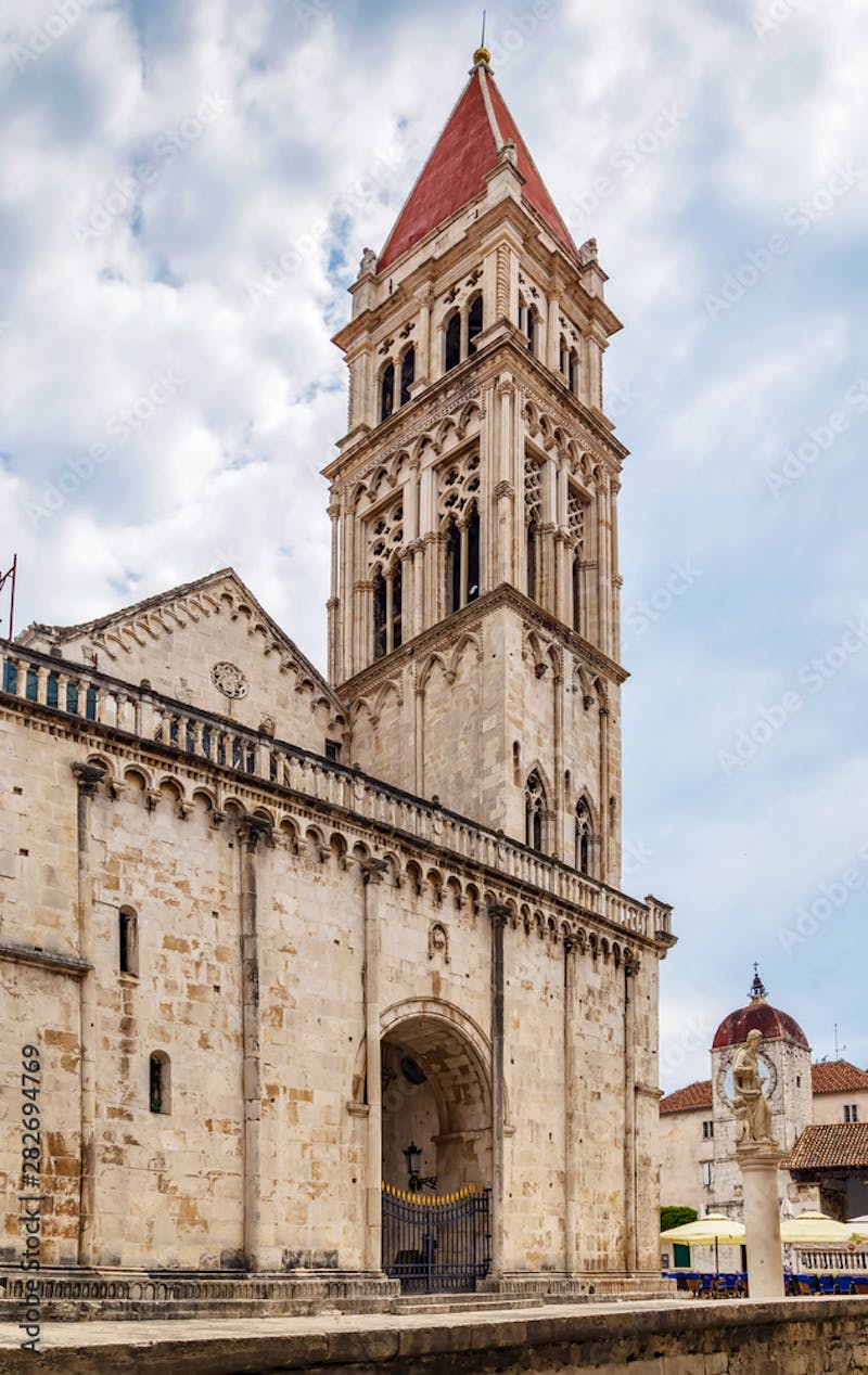 Trogir - ©©borisb17 - stock.adobe.com