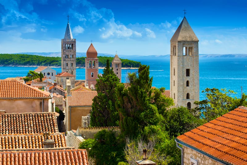 Insel Rab - ©©Zsolnai Gergely - stock.adobe.com