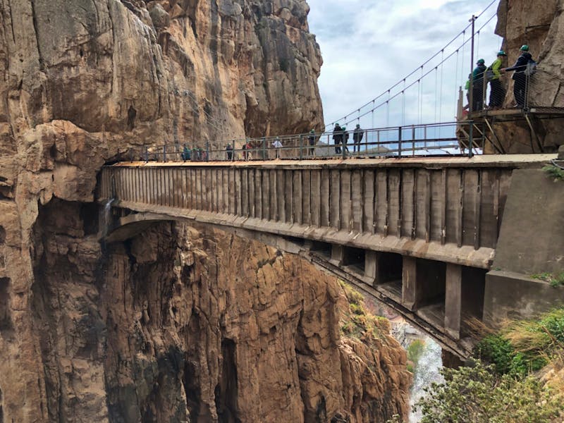Caminito del Rey (13) - ©Francisco Javier Burgos Gutierrez