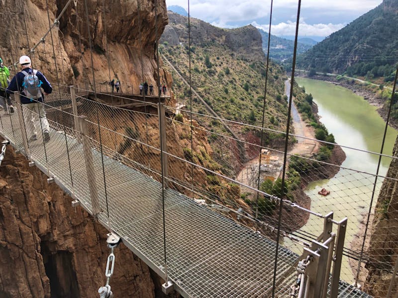 Caminito del Rey (14) - ©Francisco Javier Burgos Gutierrez