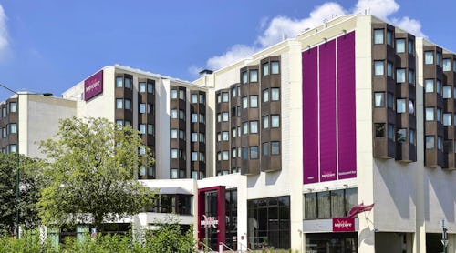 Mercure Reims Centre Cathédrale – © ©Michel Jolyot Mercure Reims