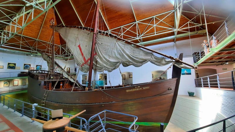 Diaz-Museum in Mossel Bay - ©Eberhardt TRAVEL - Franziska Bergmann