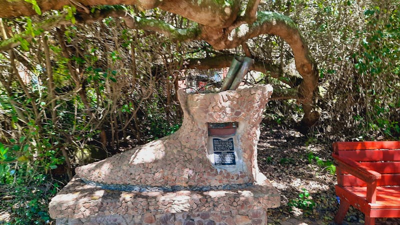 Postbaum im Diaz-Museum in Mossel Bay - ©Eberhardt TRAVEL - Franziska Bergmann