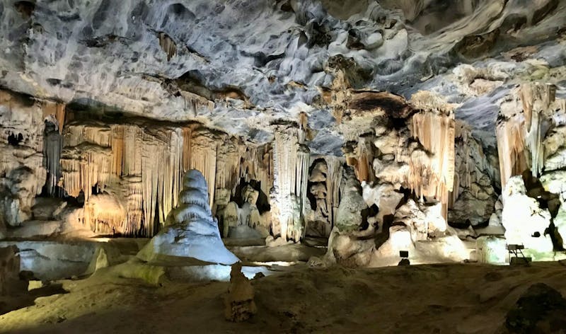 Tropfsteinhöhle Cango Caves  - ©Magda-Viola Hanke - Eberhardt TRAVEL