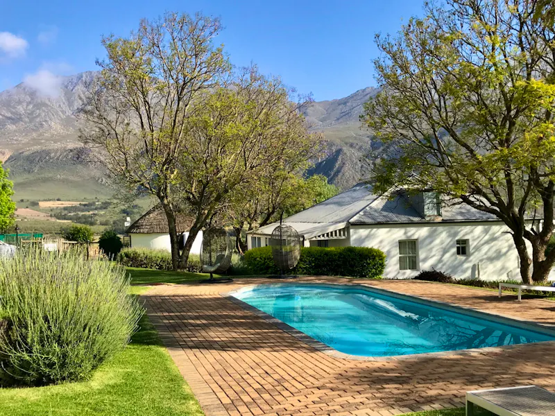 Swartberg Country Manor in Oudtshoorn - &copy;Magda-Viola Hanke - Eberhardt TRAVEL